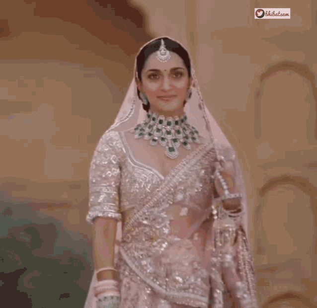 Kiara Advani Kiara Advani Marriage GIF - Kiara Advani Kiara Advani Marriage Super GIFs