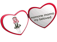 Momone Momo My Beloved Momo Momone My Beloved GIF