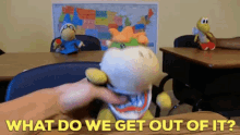 Sml Bowser Junior GIF - Sml Bowser Junior What Do We Get Out Of It GIFs