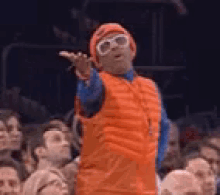 Spike Lee Seriously GIF - Spike Lee Seriously Come On GIFs