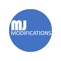 Mj Modifications Moifications Sticker - Mj Modifications Mj Moifications Stickers