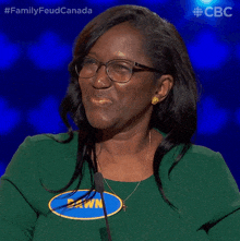 Yes Family Feud Canada GIF - Yes Family Feud Canada Uh-huh GIFs
