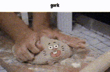 Gork Soup Land GIF - Gork Soup Land Phexonia Studios GIFs