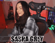 Sashagrey Craig GIF - Sashagrey Sasha Grey GIFs