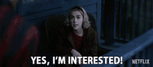 Yes Im Interested GIF - Yes Im Interested Yeah GIFs