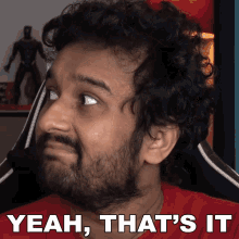Yeah Thats It Sahil Shah GIF - Yeah Thats It Sahil Shah Nothing More To Say GIFs