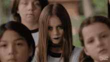 Emo Straight Face GIF