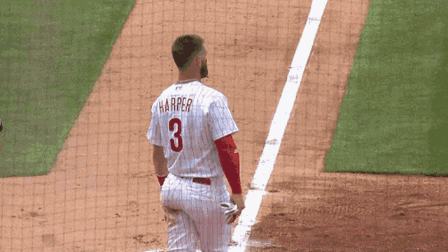 Bryce Harper Sport GIF by MLB - Find & Share on GIPHY