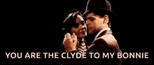 Bonnie Clyde GIF - Bonnie Clyde Hand GIFs