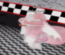 Voidy Touch GIF - Voidy Touch Midnight Horrors GIFs