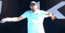 Aslan Karatsev Tennis GIF - Aslan Karatsev Tennis Forehand GIFs