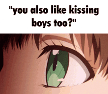 Boy Boy Kisser GIF - Boy Boy Kisser Kiss GIFs