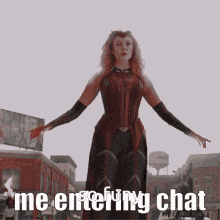 scarletwitch fortnite epic enter chat