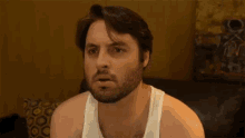Serious Face Surprised GIF - Serious Face Surprised Realized GIFs