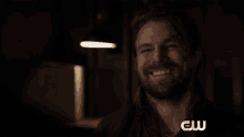 Smile Laughing GIF - Smile Laughing Oliver Queen GIFs