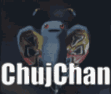 Chujchan Muito Real GIF