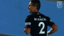 Running Bianchi GIF - Running Bianchi Colon De Santa Fe GIFs