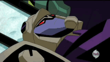 blitzwing throw transformers transformers animated