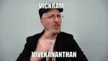 Vickram Vickram Vivekananthan GIF - Vickram Vickram Vivekananthan Viki GIFs