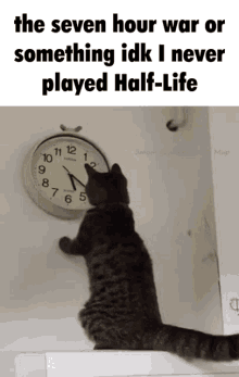 Seven Hour War Half Life GIF - Seven Hour War Half Life The Seven Hour War Or Something Idk I Never Played Half Life GIFs