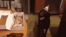 Dogs Party Time GIF - Dogs Party Time Birthday GIFs