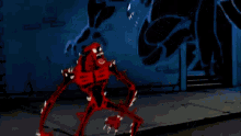 Carnage Venom GIF - Carnage Venom Spider Man GIFs
