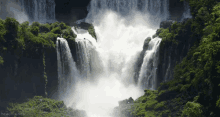 Waterfalls Nature GIF - Waterfalls Nature Falls GIFs