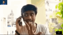 Edhuku Jumpcuts GIF - Edhuku Jumpcuts Phone Call GIFs