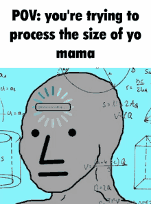 Yo Mama Fat Size GIF - Yo Mama Fat Yo Mama Size GIFs