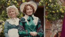 Austenland Mrs Wattlesbrook GIF - Austenland Mrs Wattlesbrook Jane Seymour GIFs