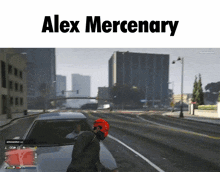 alex mercenary troll merc