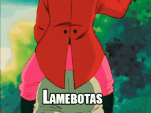 Lamebotas GIF - Anime Lamebotas Lambon GIFs