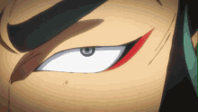Kozuki Oden Eyeliner One Piece GIF - Kozuki Oden Eyeliner One Piece Oden GIFs