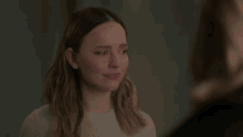 A Million Little Things Maggie Bloom GIF - A Million Little Things Maggie Bloom Crying GIFs