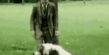 Finding Neverland Johnny Depp GIF - Finding Neverland Johnny Depp Behind The Scenes GIFs