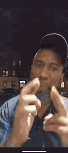 Jjog Ghetto GIF - Jjog Ghetto Sign Language GIFs
