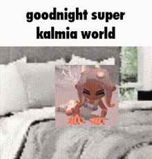 Kalmia Super Kalmia World GIF - Kalmia Super Kalmia World Cosmic F1are GIFs