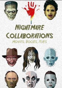 Nightmare Collaborations Wilton Manors GIF - Nightmare Collaborations Wilton Manors Horror Hunks GIFs