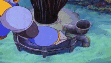 Wave Man Mega Man GIF - Wave Man Mega Man Cartoon GIFs