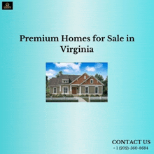 Premium Homes For Sale In Virginia GIF