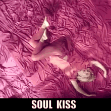 Olivia Newton John Soul Kiss GIF - Olivia Newton John Soul Kiss 80s Music GIFs