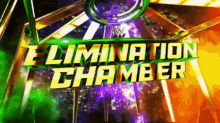 Elimination Chamber GIF - Elimination Chamber GIFs