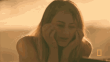 Anxious National Geographic GIF - Anxious National Geographic Meth Smuggling Model GIFs