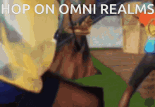 Onurbrain 024kn GIF - Onurbrain 024kn Hop On Omni Realms GIFs