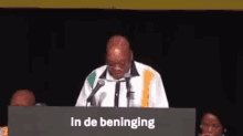 Pastor Preaching GIF - Pastor Preaching African GIFs