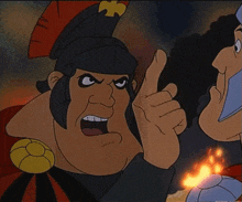 Don'T Interrupt I'M In Charge GIF - Don'T Interrupt I'M In Charge Nihilus GIFs
