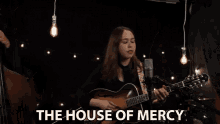 The House Of Mercy Cellist GIF - The House Of Mercy Cellist Cello GIFs