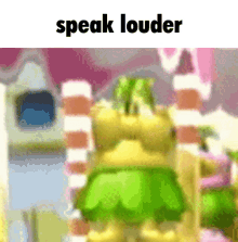 Speak Louder The Clapster GIF - Speak Louder The Clapster Clapster GIFs