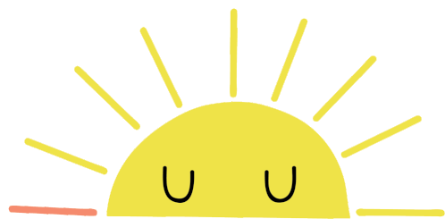 Sun Sunny Sticker - Sun Sunny Bright Stickers
