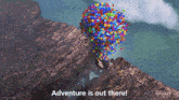 Adventure Is Out There Up Movie GIF - Adventure Is Out There Up Movie Spirit Of Adventure GIFs